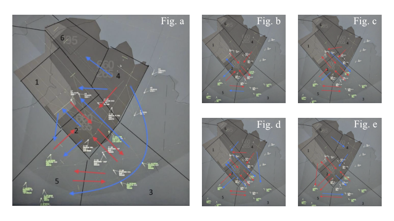 4Flight Visual pattern