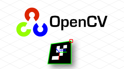 OpenCV ArUco markers